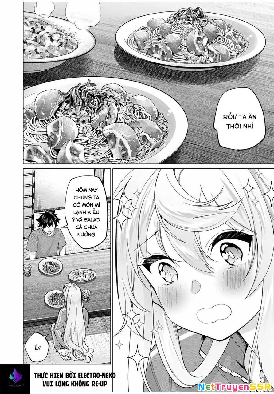 I Found A Female Knight In A Rice Field, In The Countryside They Think She’s My Wife Chapter 27 - 14