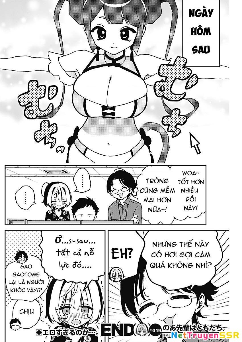 Noa-senpai wa Tomodachi. Chapter 19 - 19