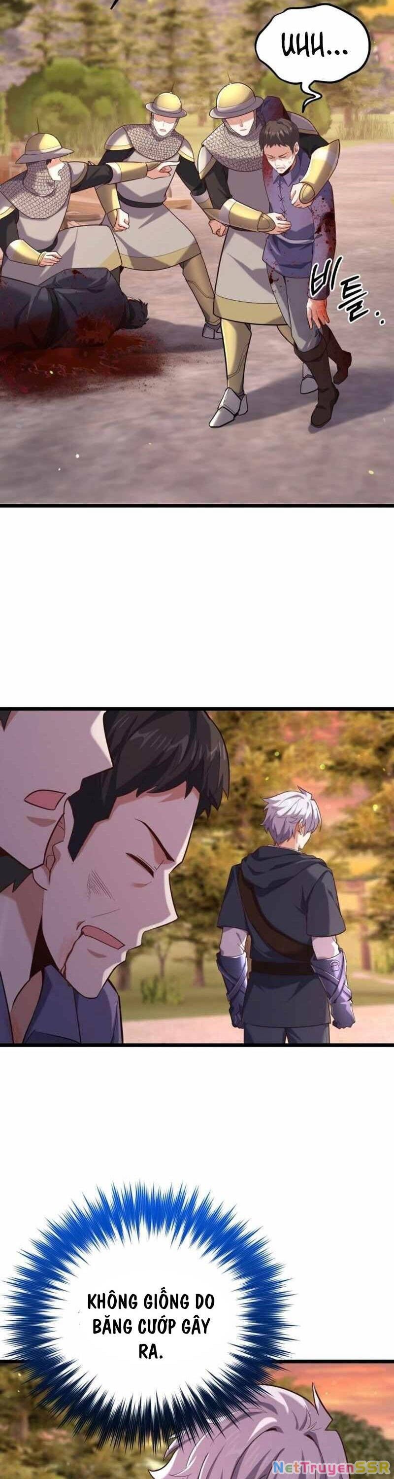 Kiếm Thánh Trọng Sinh Chapter 20 - 5