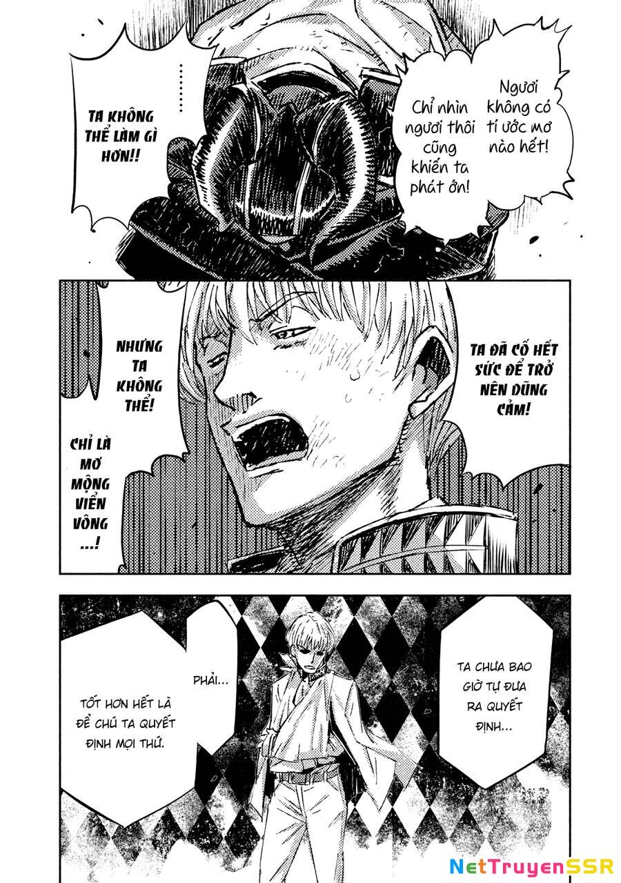 Tenrou No Avalon Chapter 14 - 10