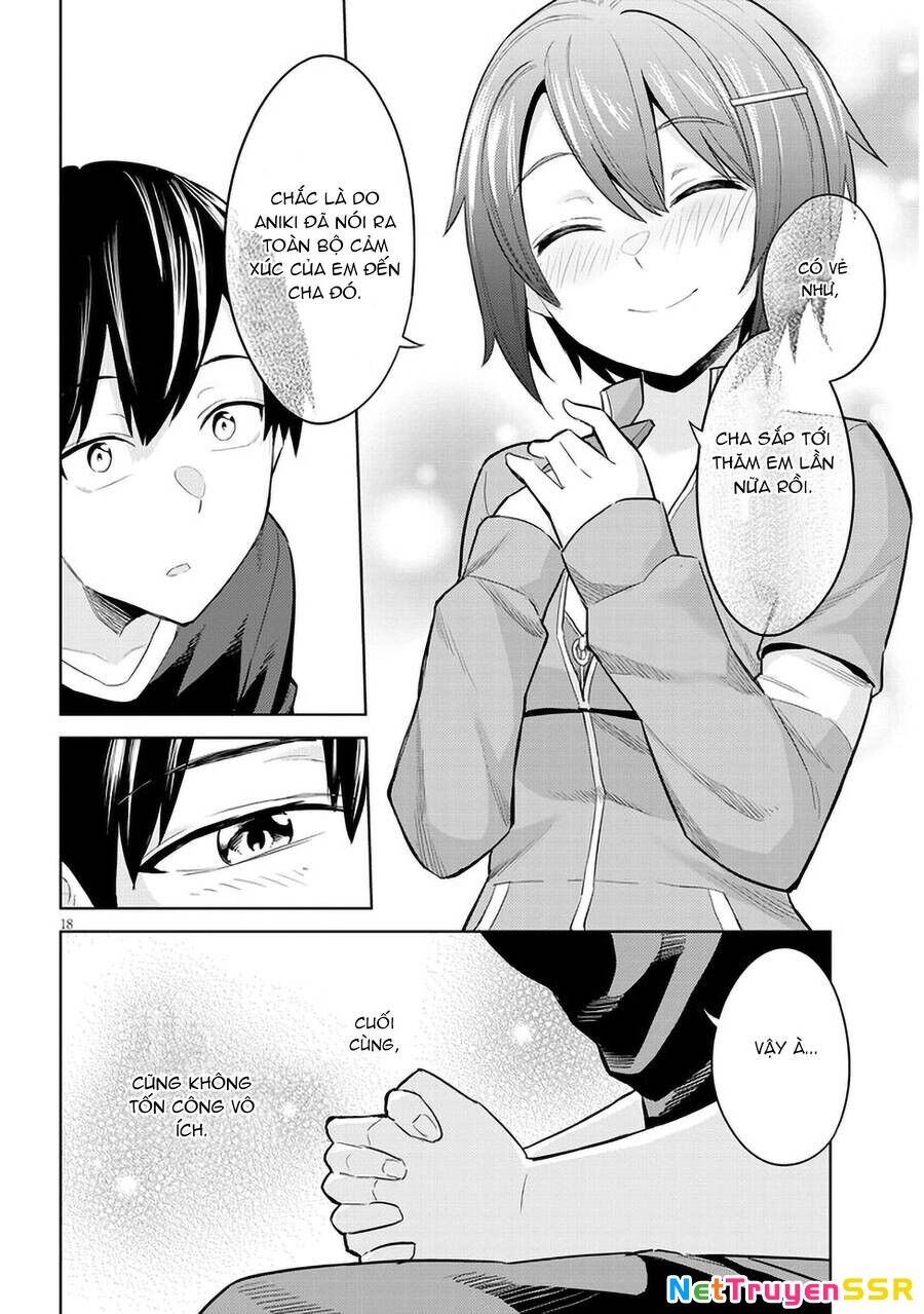 She Was Actually My Stepsister ~Recently, The Sense Of Distance Between Me And My New Stepbrother Is Incredibly Close~ Chapter 9 - 18