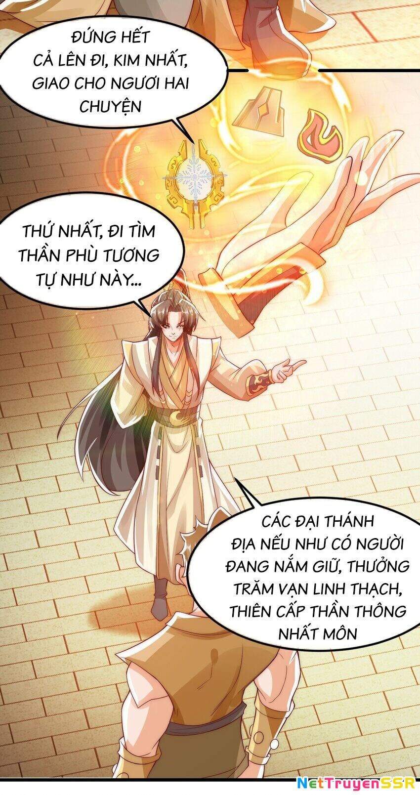 Ta Là Chí Tôn Đại Phản Diện Chapter 29 - 4