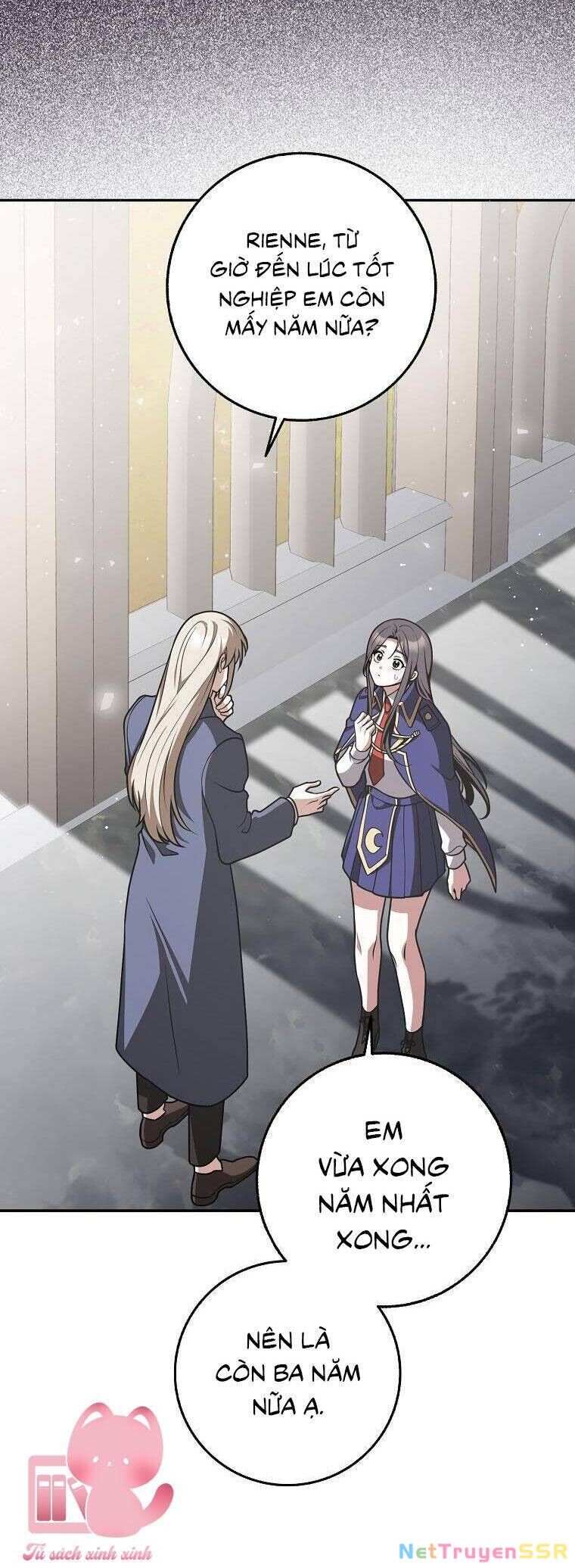 Tôi Thề Chúng Ta Chỉ Là Bạn Chapter 44 - 21