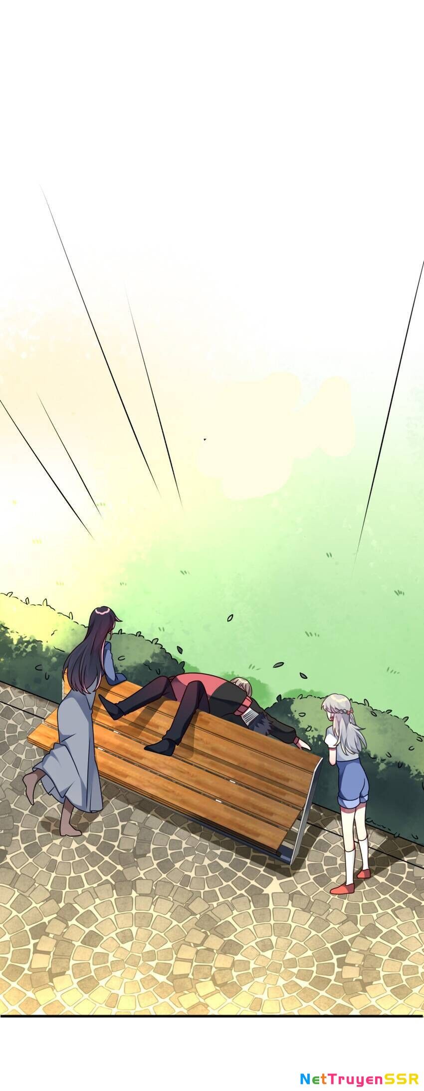 A Trạch Hóa Ra Lại Là Đại Tiểu Thư ? Chapter 11 - 13