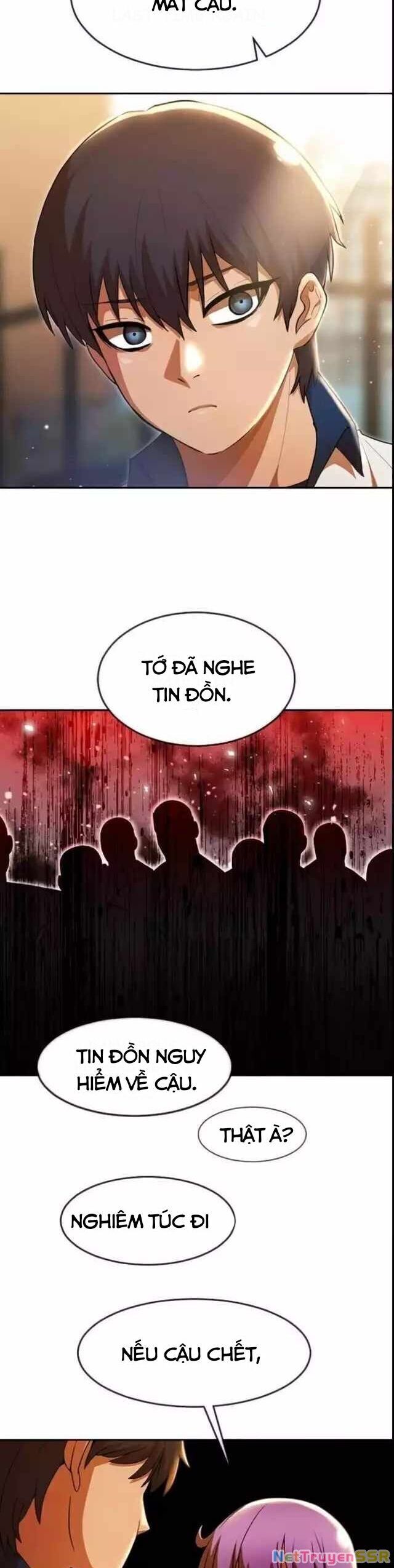 Cô Gái Từ Ứng Dụng Nhắn Tin Ngẫu Nhiên Chapter 253 - 25