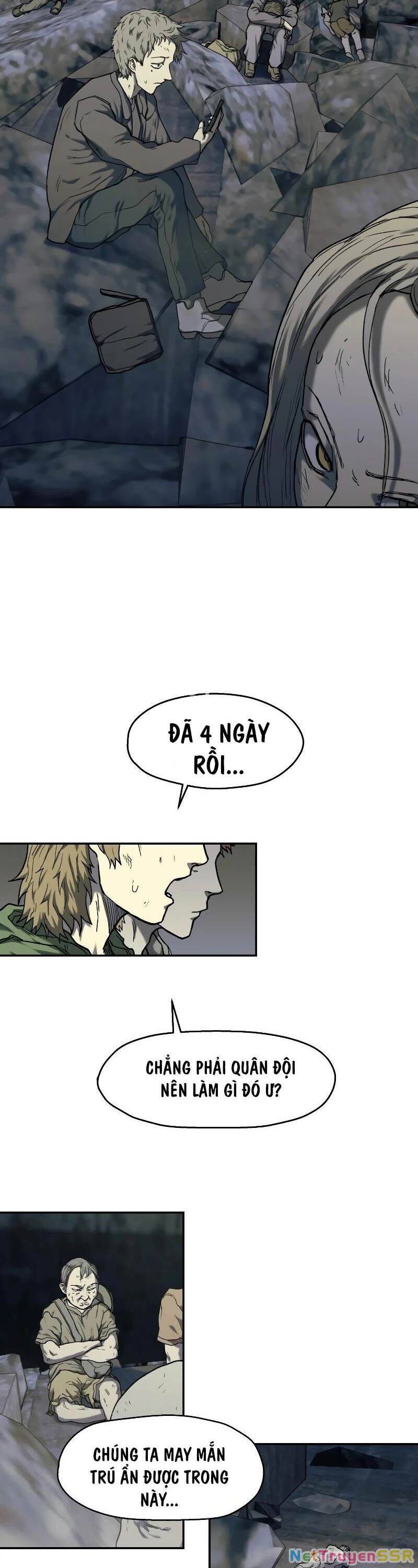 Sống Sót Qua Ngày Tận Thế Chapter 6 - 3