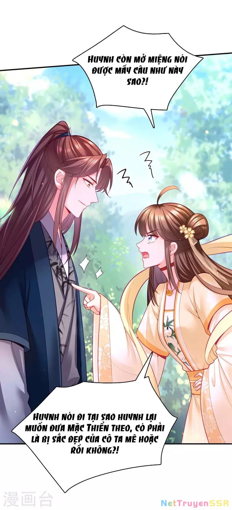Ngã Tại Hậu Cung Đương Đại Lão Chapter 125 - 26