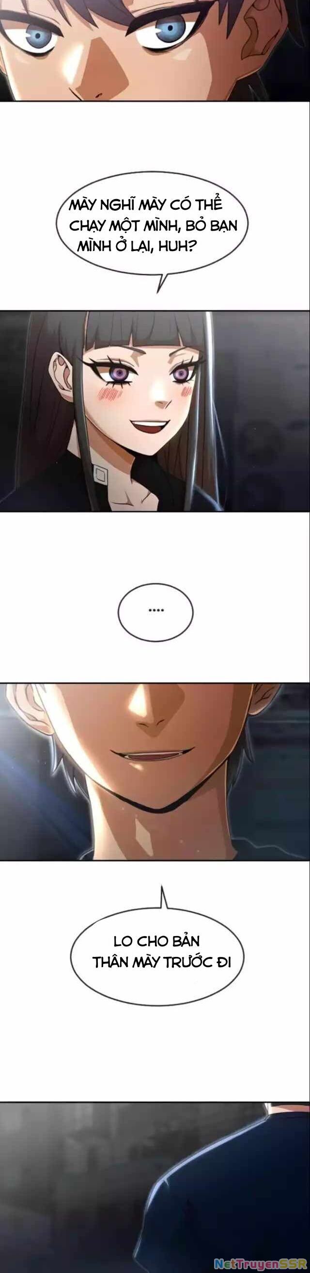 Cô Gái Từ Ứng Dụng Nhắn Tin Ngẫu Nhiên Chapter 254 - 24