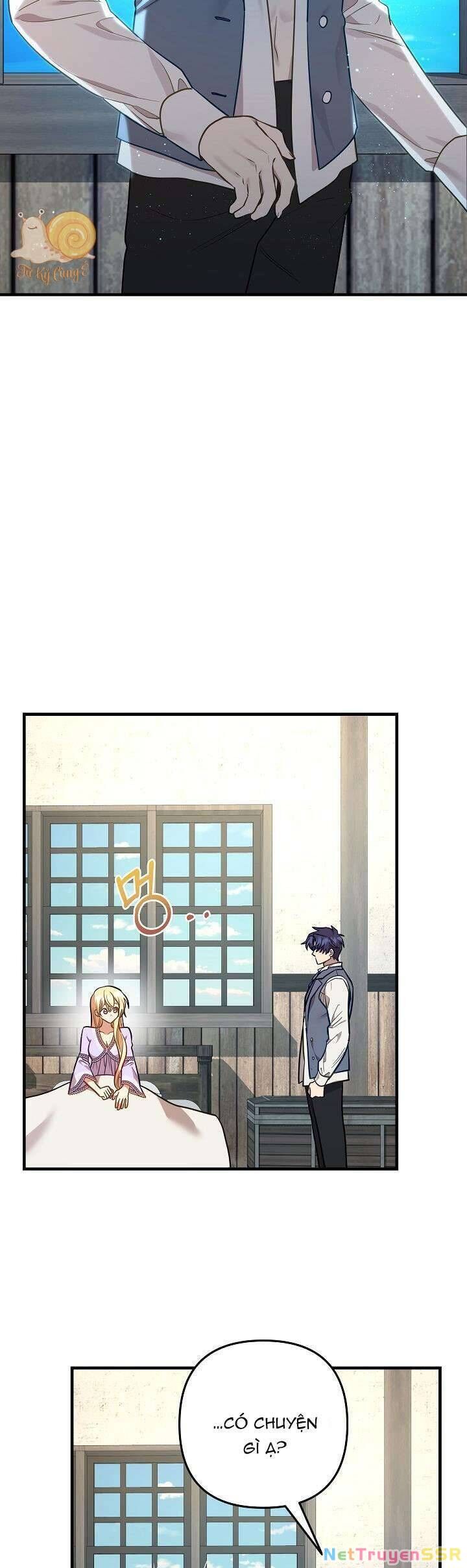 Thánh Nữ Bé Con Muốn Hủy Diệt Thế Giới Chapter 62 - 4