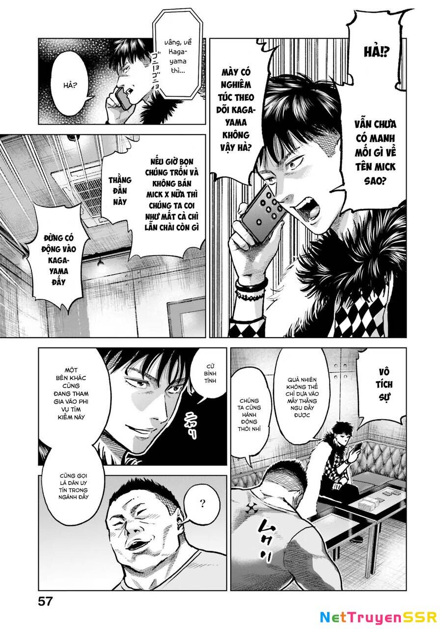 Vua Cần Sa Chapter 17 - 12