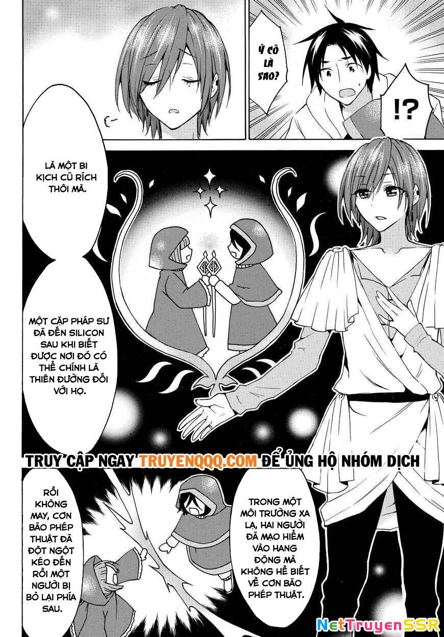 Level 1 With S-Rank Drop Rate Is The Strongest Chapter 21 - 12