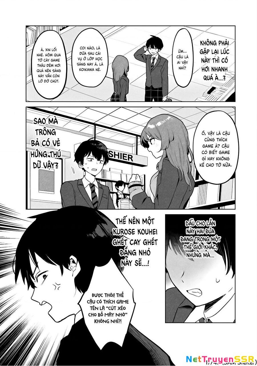 Có Nhỏ Vợ Cũ Hồi Xuân Tại Lớp Tôi Chapter 1 - 16