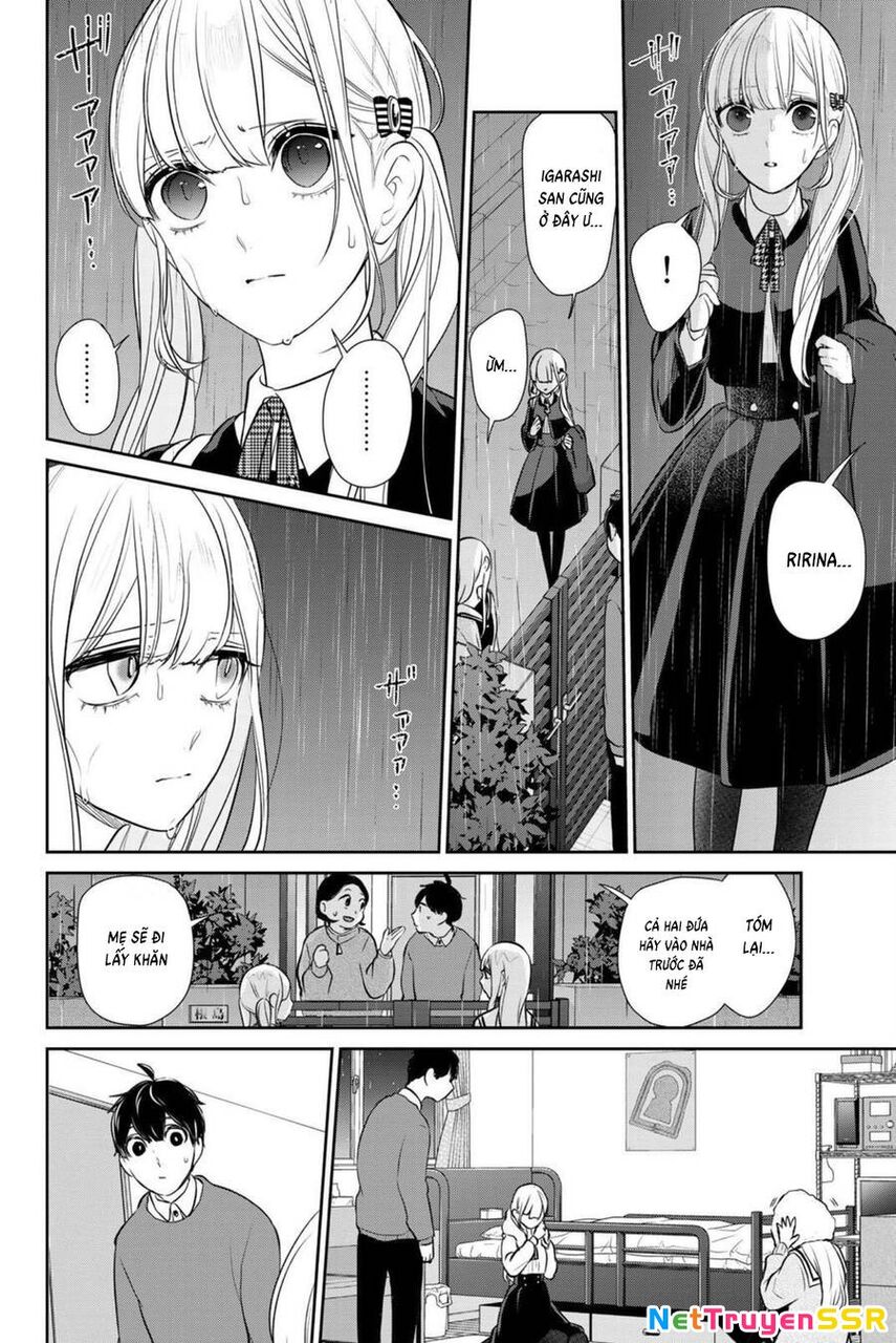 Tình Yêu Bị Ngăn Cấm Chapter 265 - 4