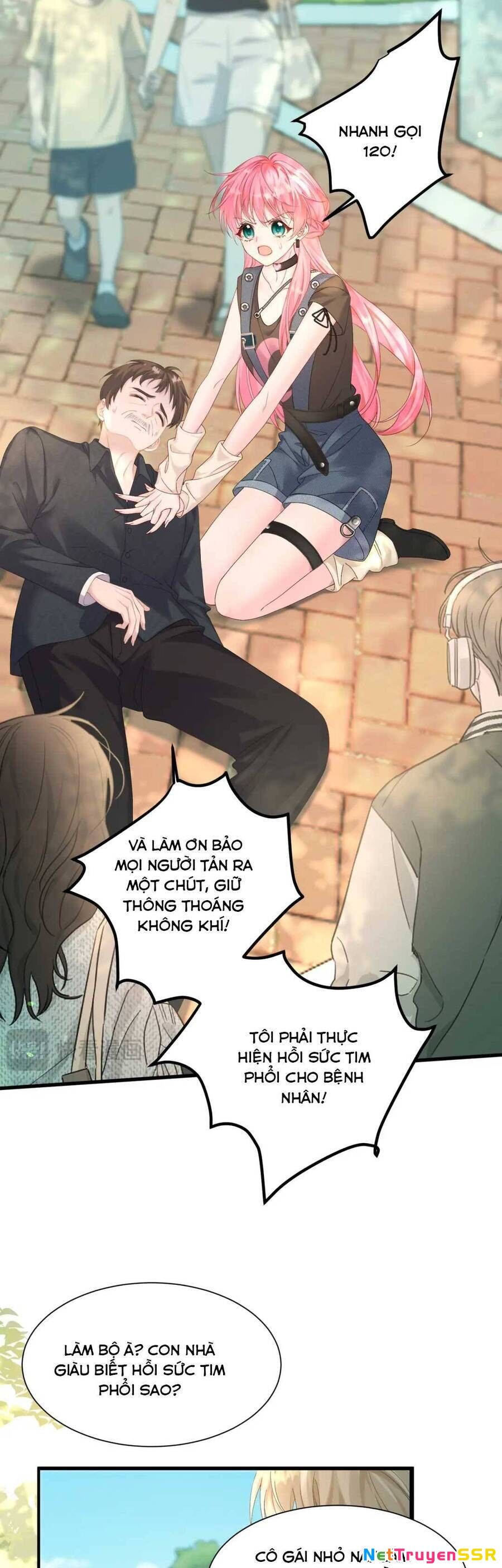 Xuyên Thành Tiểu Muội Của Đại Lão Giấu Mặt Chapter 6 - 8