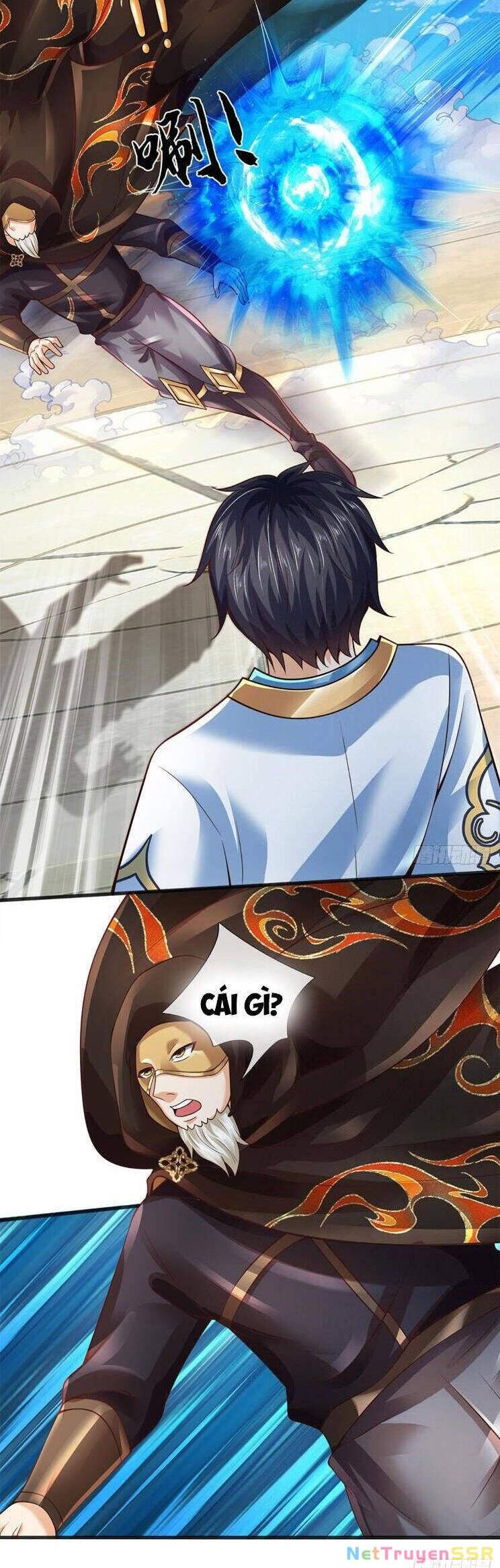 Bắt Đầu Với Chí Tôn Đan Điền Chapter 320 - 26