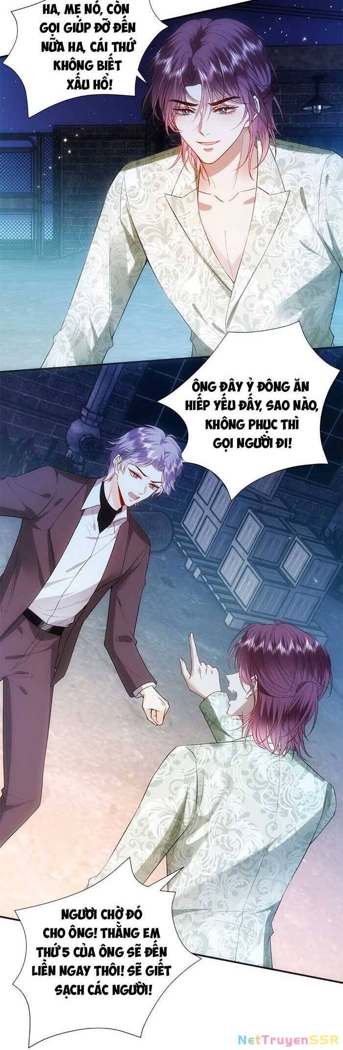 Vợ Của Lục Tổng Không Phải Dạng Vừa Chapter 138 - 7
