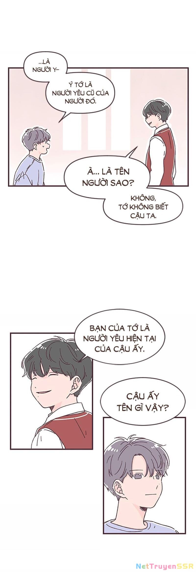 Khi Ngày Đó Đến Chapter 31 - 3