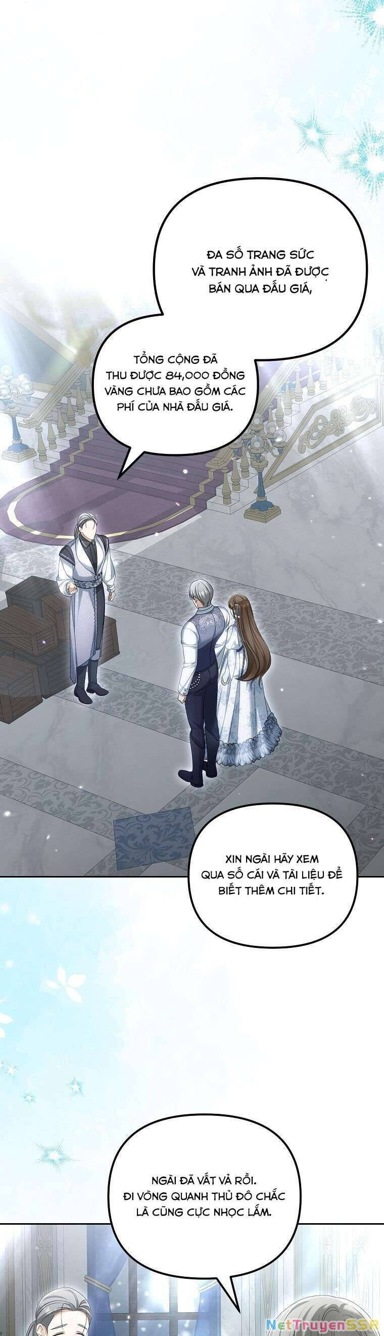 Sao Lại Ám Ảnh Cô Vợ Giả Mạo Quá Vậy? Chapter 39 - 11