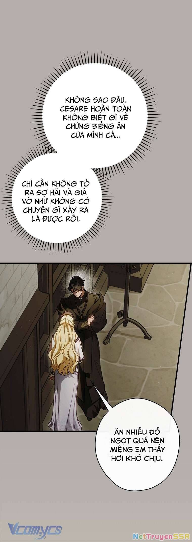 Phương Pháp Khiến Phu Quân Đứng Về Phía Tôi Chapter 93 - 44