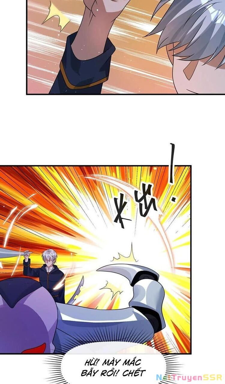 Ngày Tận Thế: Ta Nhận Được Tỷ Lệ Rớt Đồ Gấp 100 Lần Chapter 326 - 4