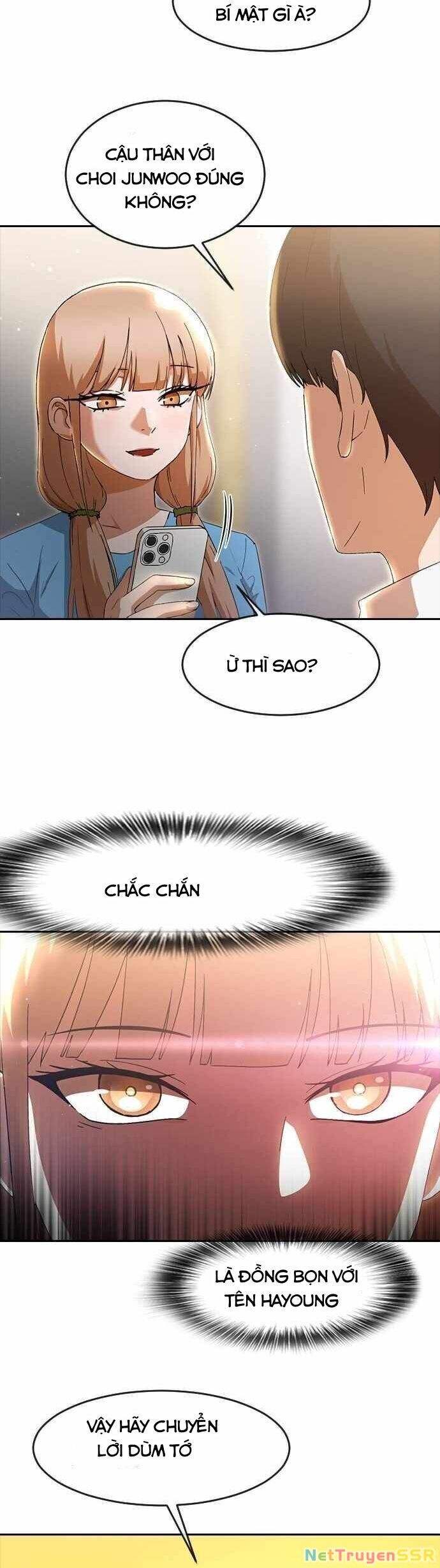 Cô Gái Từ Ứng Dụng Nhắn Tin Ngẫu Nhiên Chapter 249 - 26