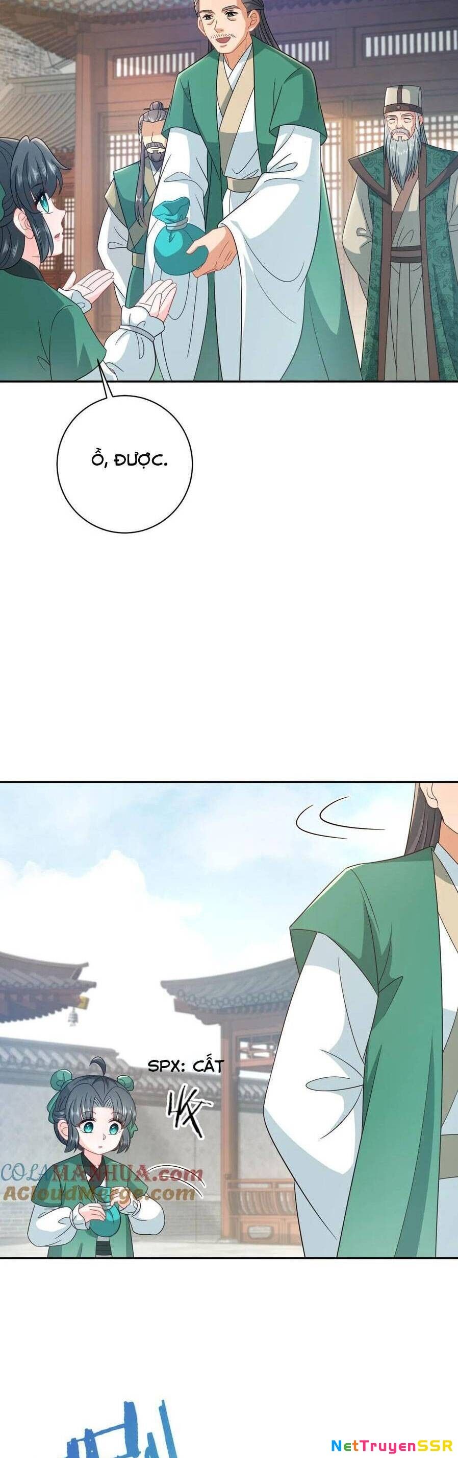 3 Kiếp Xui Xẻo, Kiếp Này Cùng Ta Thần Kinh Chapter 198 - 4