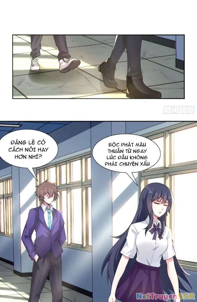 Bạn Gái Tôi Là Một Đại Tiểu Thư Xấu Xa Sao? Chapter 63 - 21