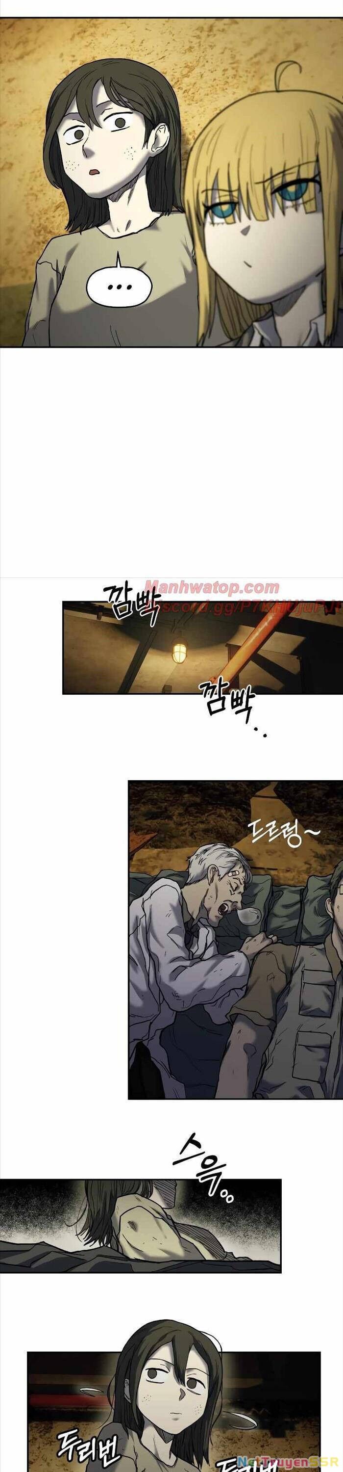 Sống Sót Qua Ngày Tận Thế Chapter 9 - 23