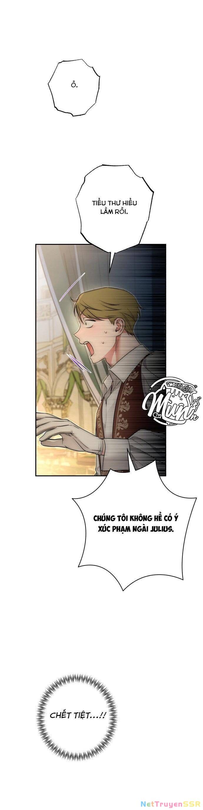 Công Nương Mint Bé Nhỏ Chapter 81 - 41