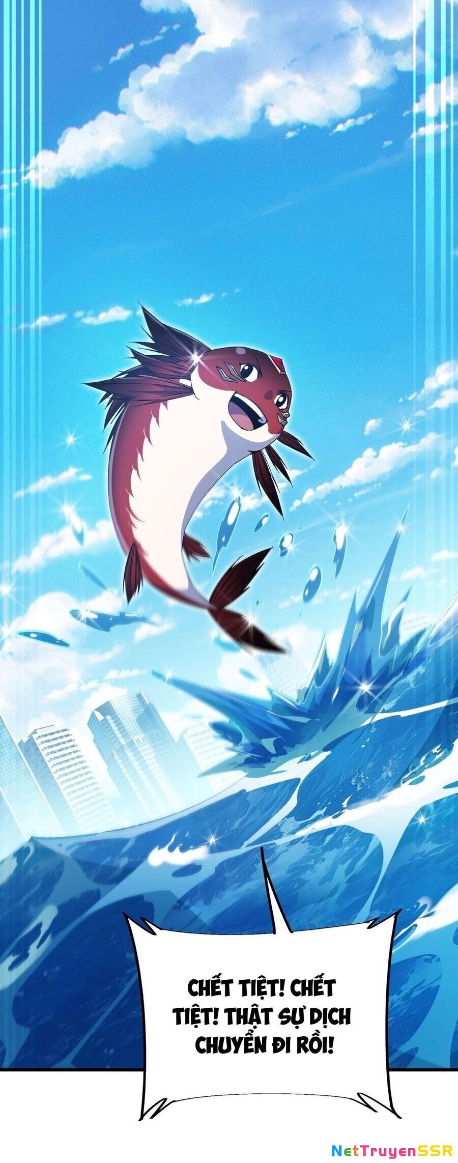 Linh Khí Khôi Phục: Từ Cá Chép Tiến Hóa Thành Thần Long Chapter 8 - 18