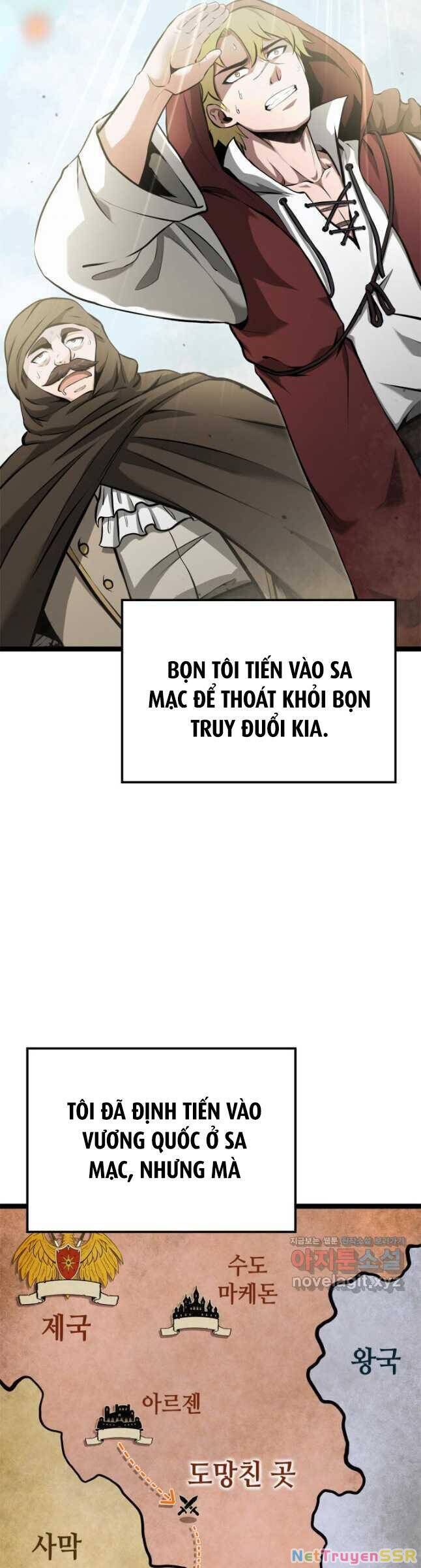 Nhà Vô Địch Kalli Chapter 59 - 19