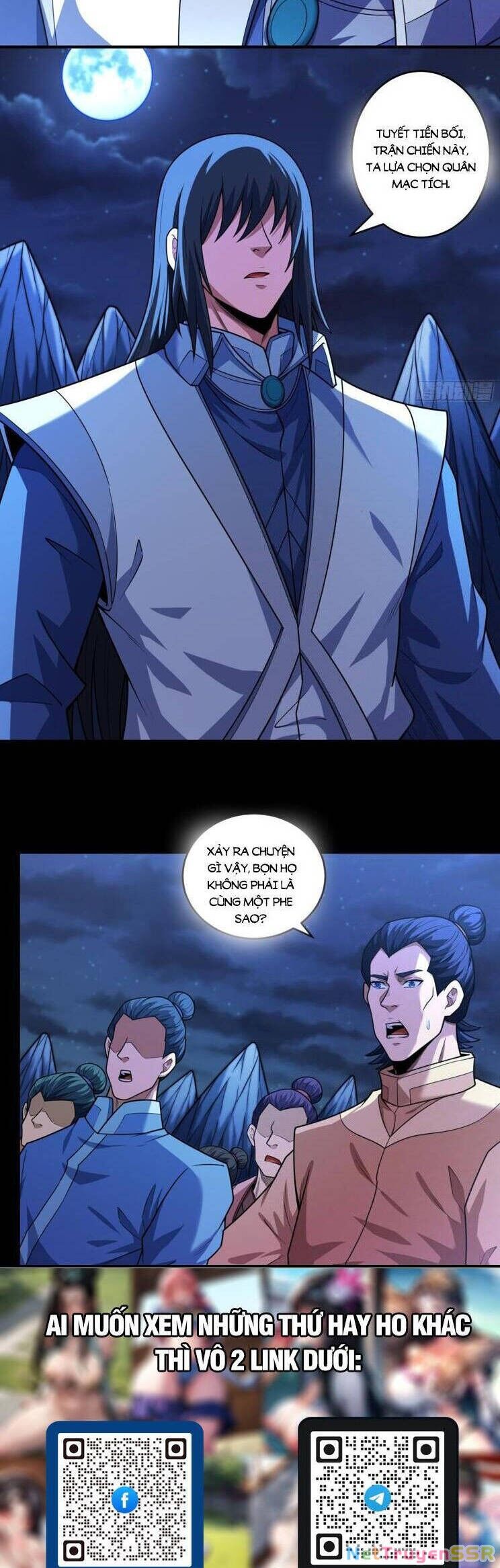 Tuyệt Thế Võ Thần Chapter 812 - 14