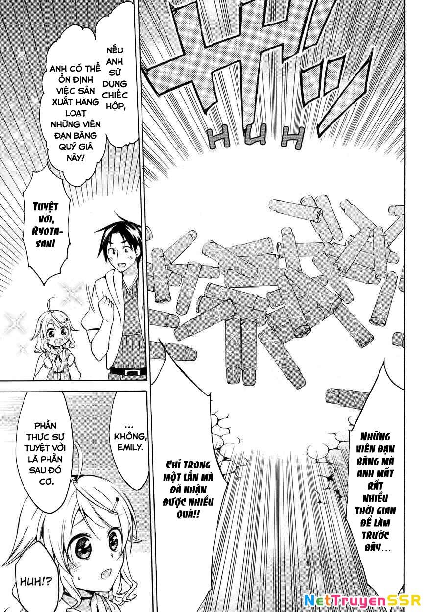 Level 1 With S-Rank Drop Rate Is The Strongest Chapter 20.5 - 5