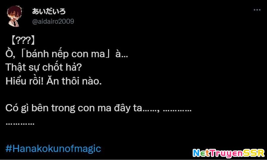 Hanako-Kun Nhà Xí Chapter 83.5 - 48