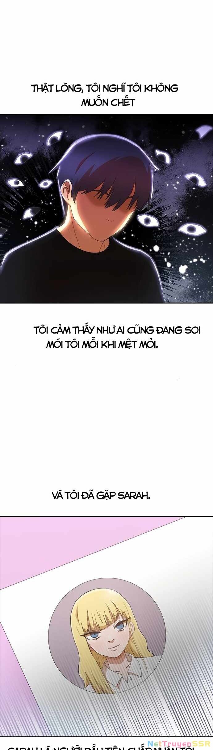 Cô Gái Từ Ứng Dụng Nhắn Tin Ngẫu Nhiên Chapter 247 - 30