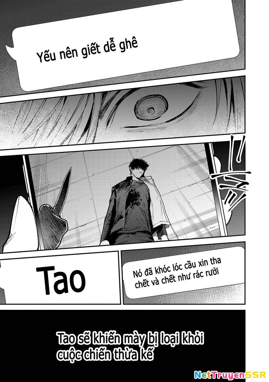 Vậy, để tớ giết chúng thay cậu nhé? ~ Tiền truyện Chapter 27 - 23