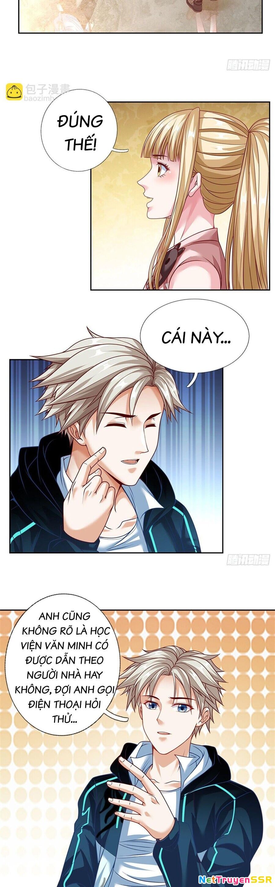 Thẻ Đăng Nhập Phong Ấn Siêu Cấp Chapter 151 - 5