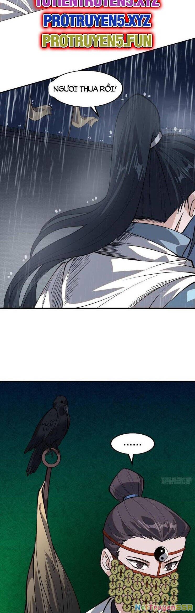 Ta Có Một Sơn Trại Chapter 909 - 8