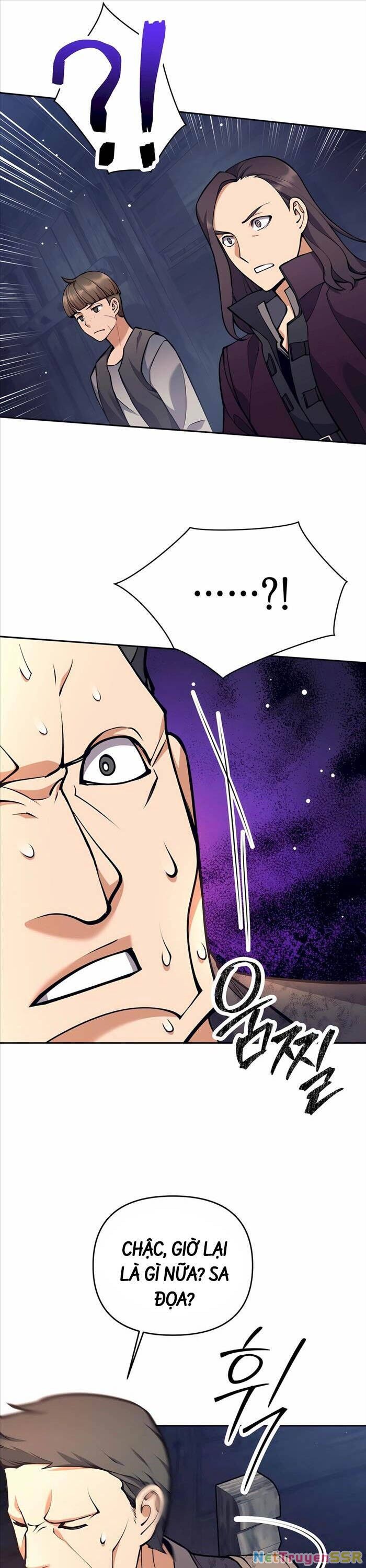 Trở Thành Tên Khốn Ở Thế Giới Dark Fantasy Chapter 28 - 10