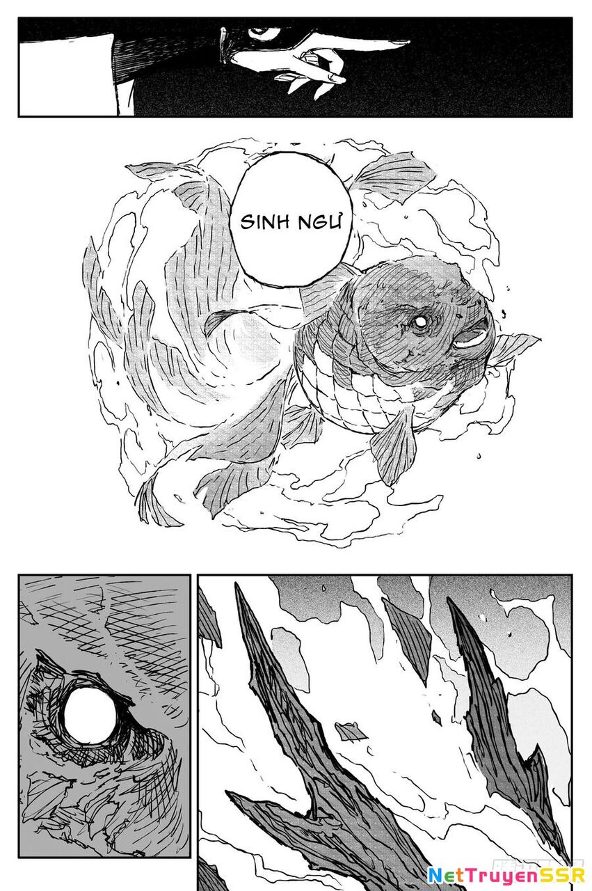 Linh Khư Chapter 87 - 7