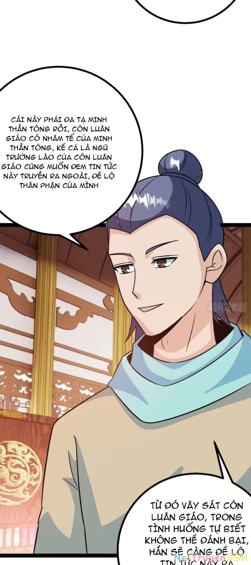 Trăm Tuổi Mở Hệ Thống, Hiếu Tử Hiền Tôn Quỳ Khắp Núi! Chapter 55 - 2