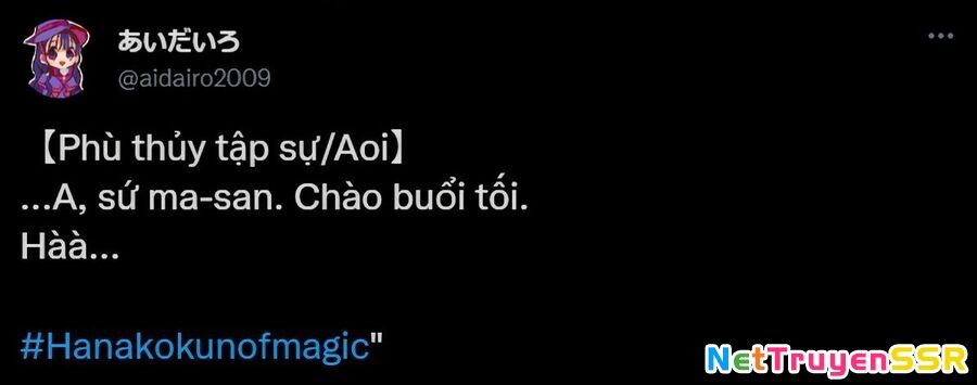 Hanako-Kun Nhà Xí Chapter 83.5 - 65