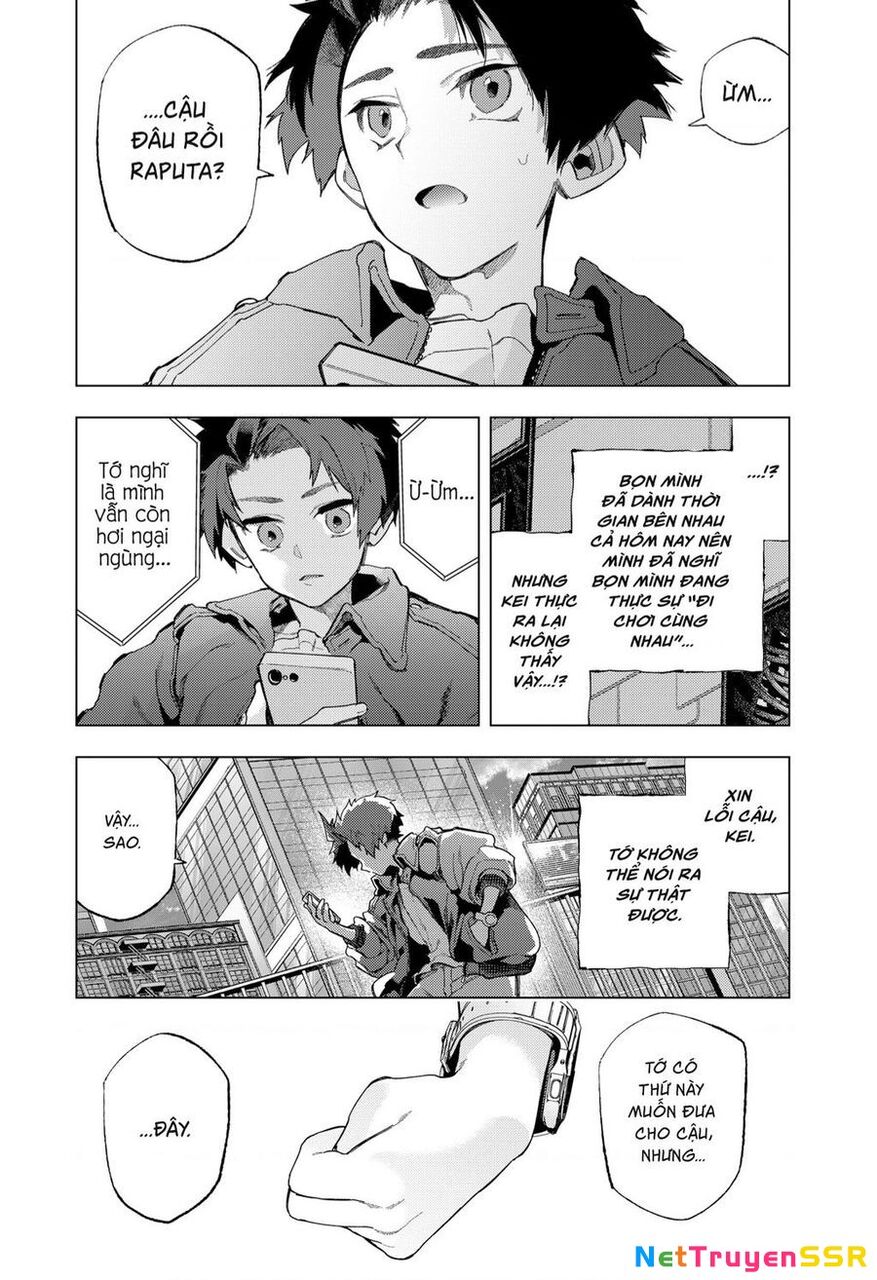 Shinsou No Raputa Chapter 1 - 55