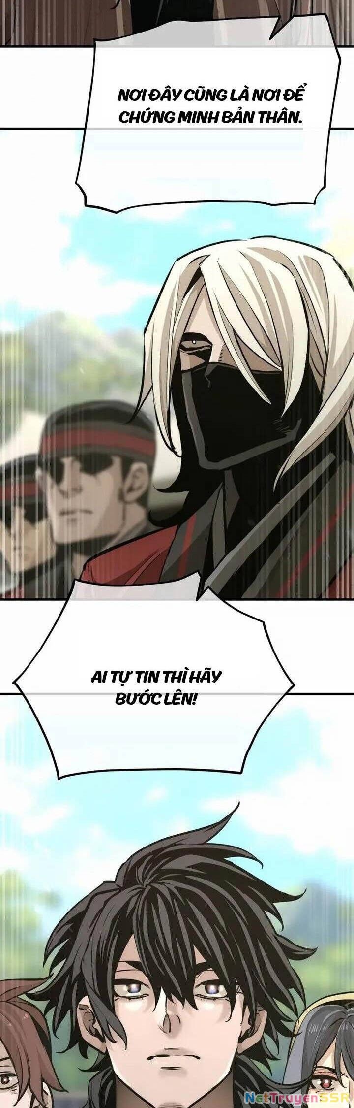 Thiên Ma Phi Thăng Truyện Chapter 86 - 96