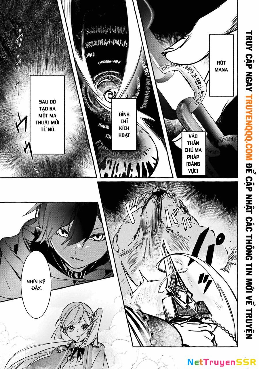 Saikyou Mahoushi No Inton Keikaku Chapter 15 - 20