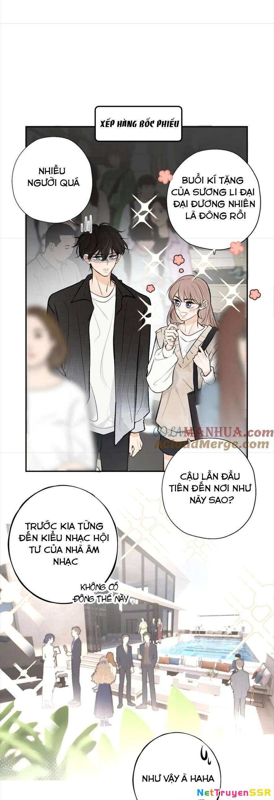 Nhật Ký Tình Yêu Hằng Ngày Chapter 8 - 6