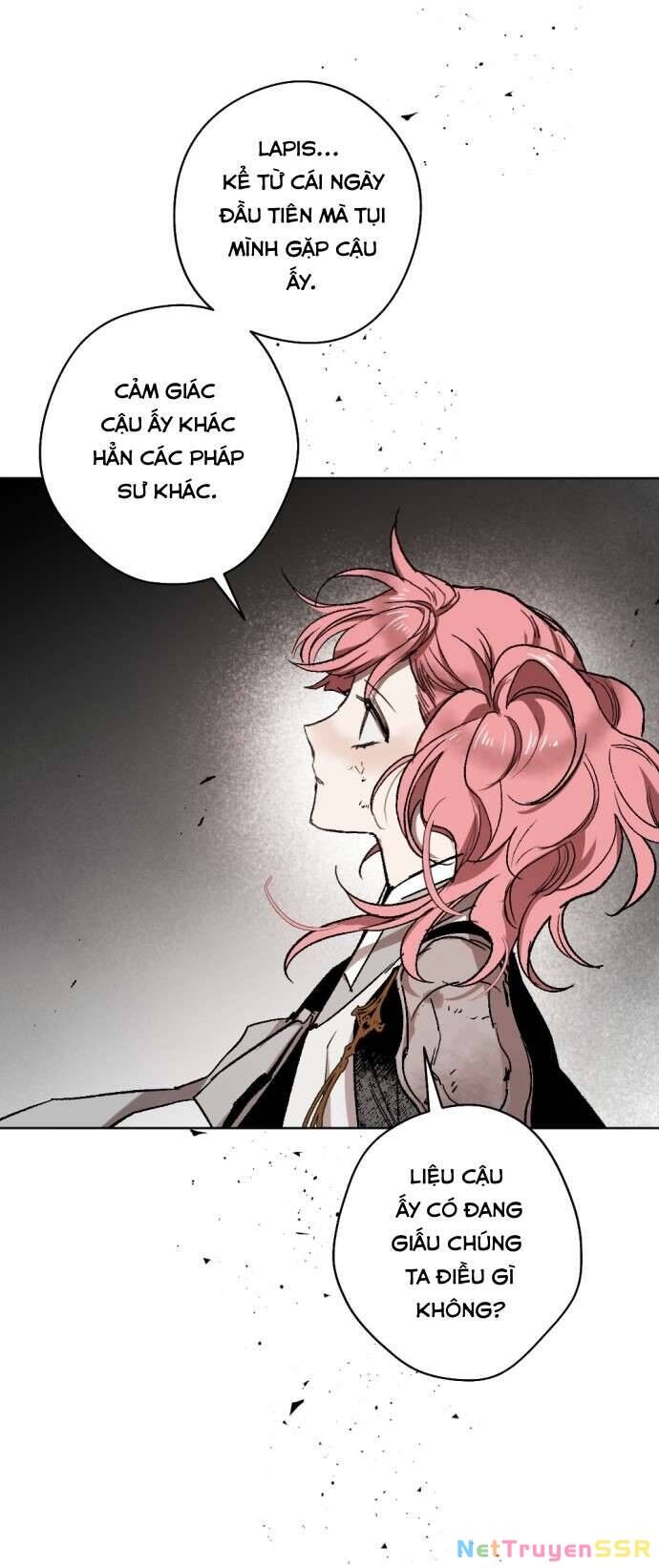 Lời Thú Nhận Của Chúa Tể Bóng Tối Chapter 33 - 40