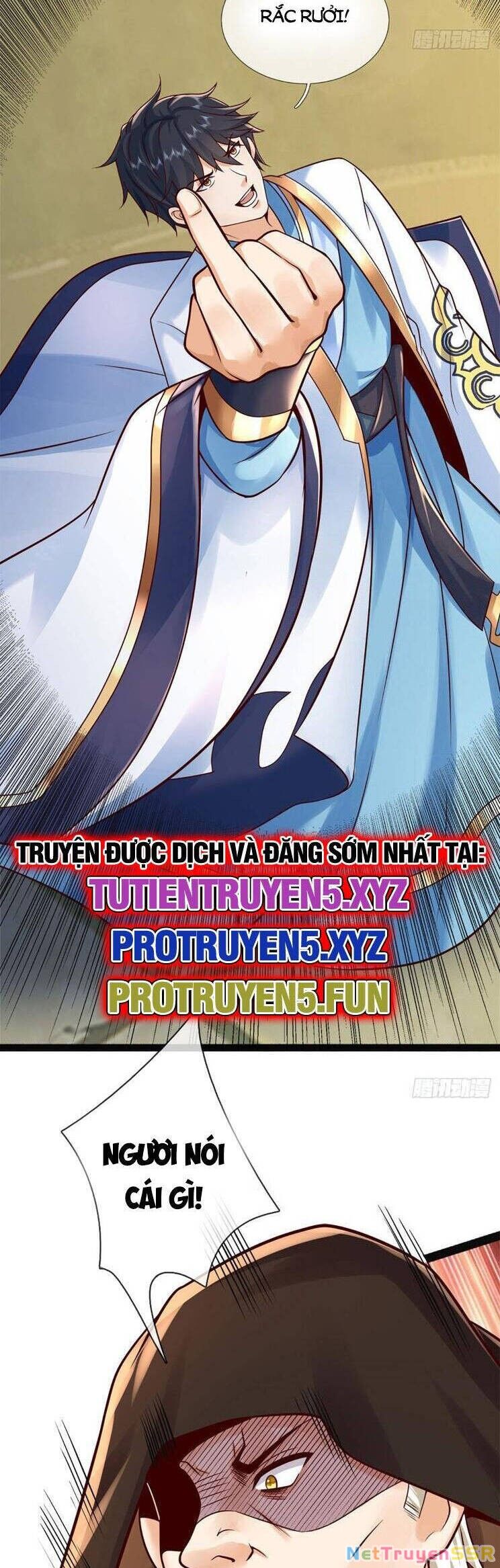 Bắt Đầu Với Chí Tôn Đan Điền Chapter 319 - 23