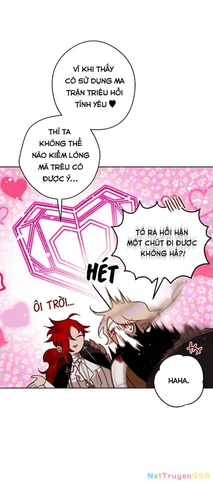 Lời Thú Nhận Của Chúa Tể Bóng Tối Chapter 36 - 51