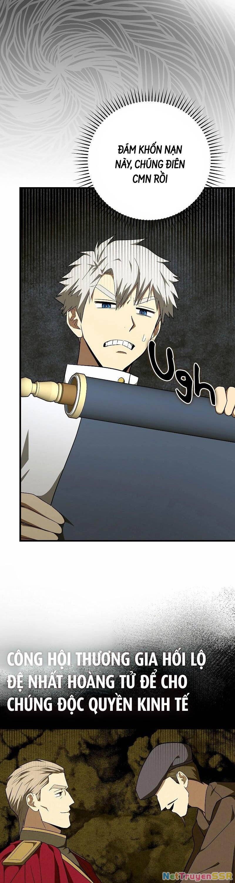 Thánh Cái Khỉ Gì, Đây Là Sức Mạnh Của Y Học Hiện Đại Chapter 84 - 41